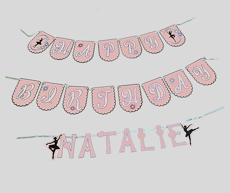 Ballet Banner