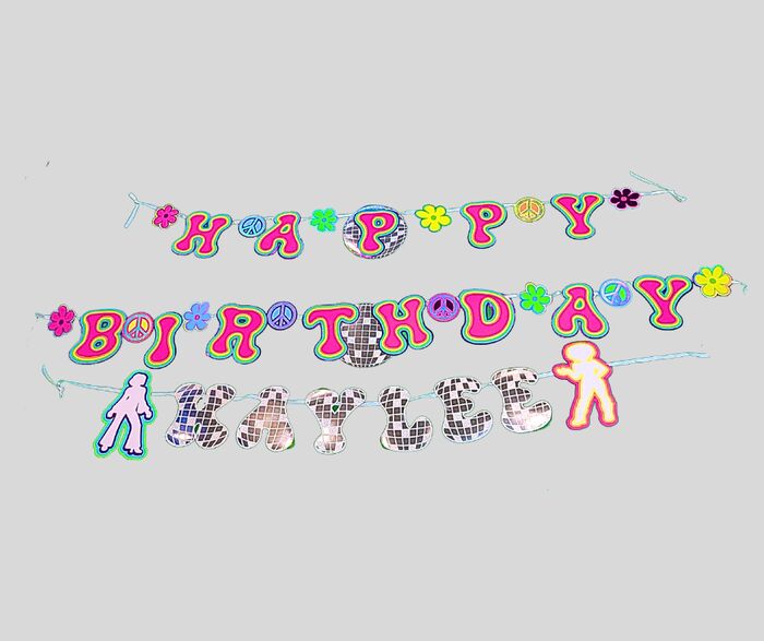 Hippie Banner