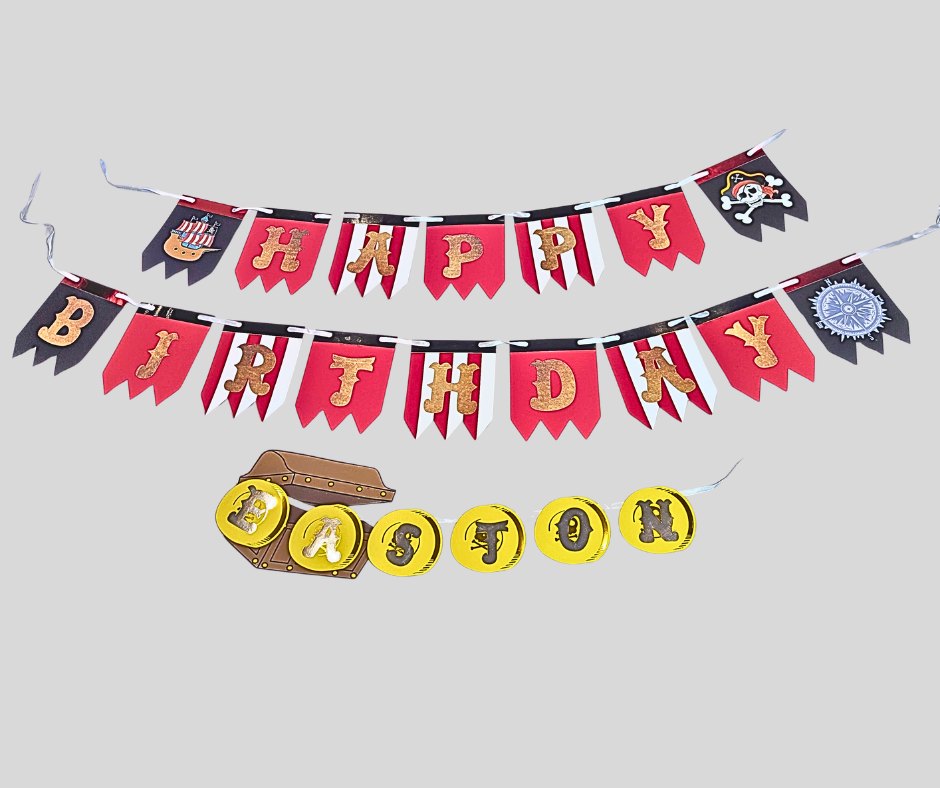 Pirate Banner