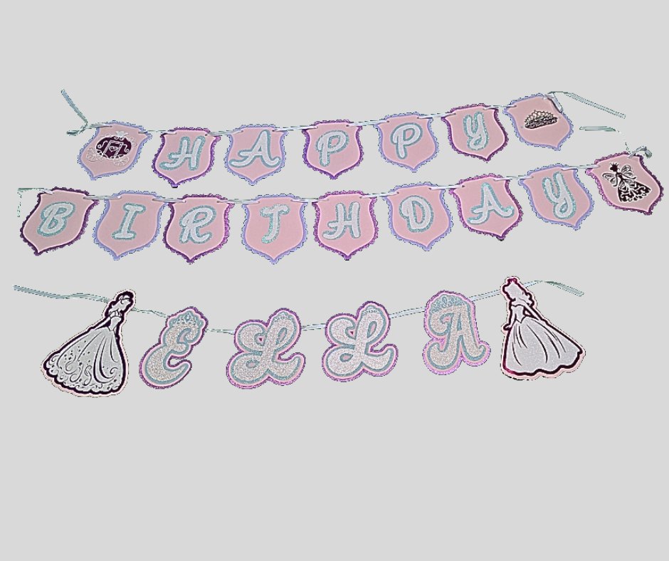 Princess Banner