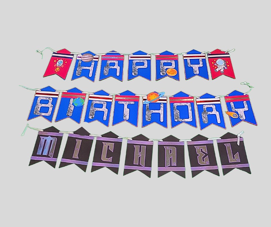 Space Banner